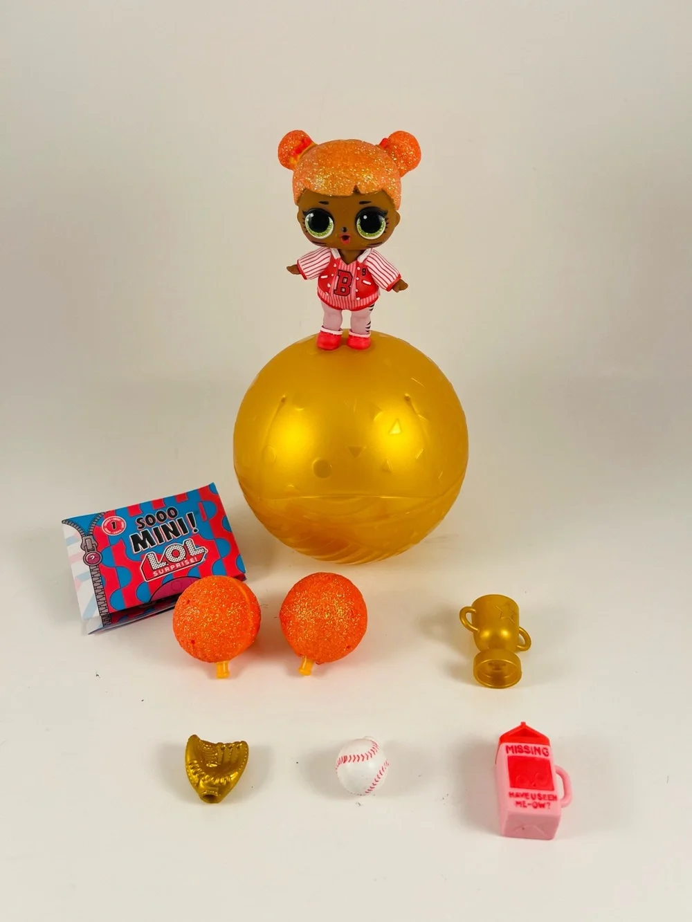 LOL Surprise Baby Cat All Star Series 1